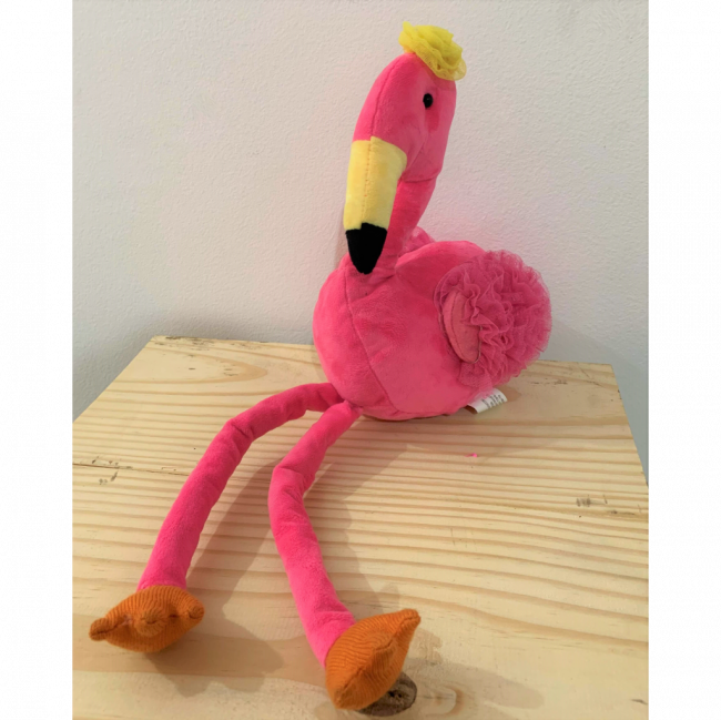 Flamingo Pink de Pelúcia