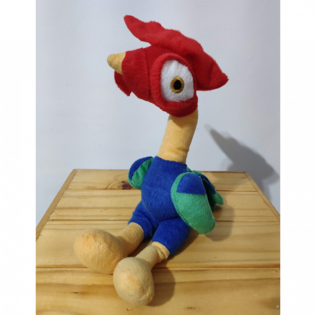 Hei Hei de Pelúcia M (Moana)