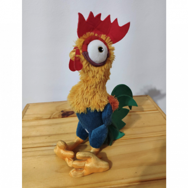 Hei Hei de Pelúcia P (Moana)