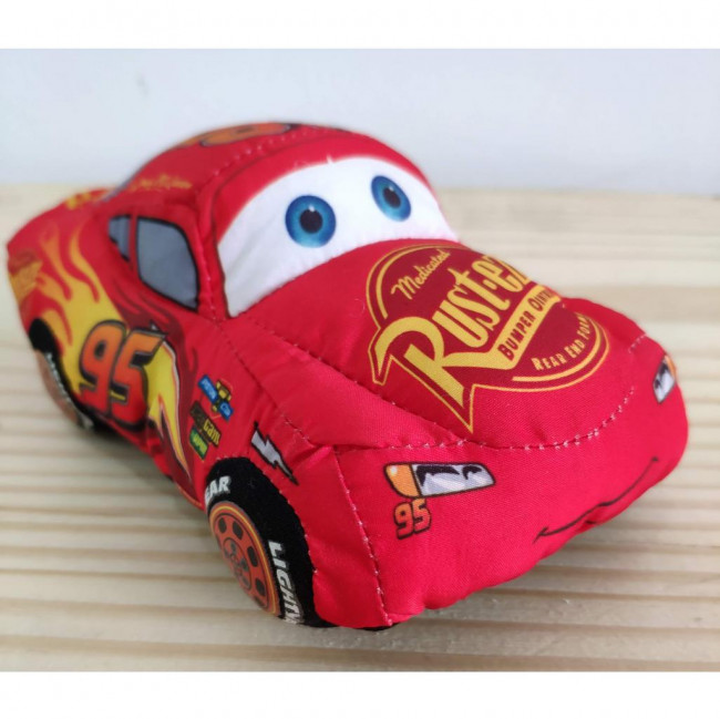 Mcqueen de Tecido P (Carros)