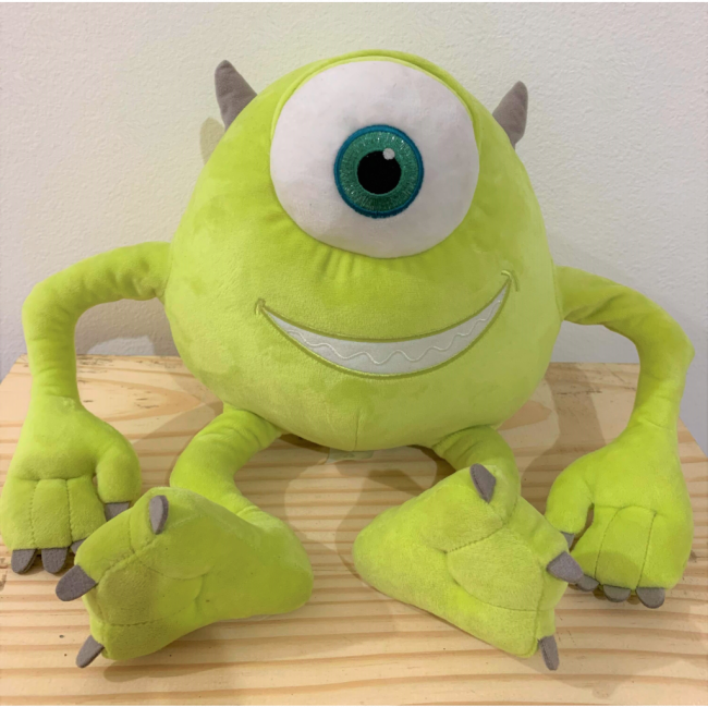 Mike Wazowski de Pelúcia M (Monstros SA)