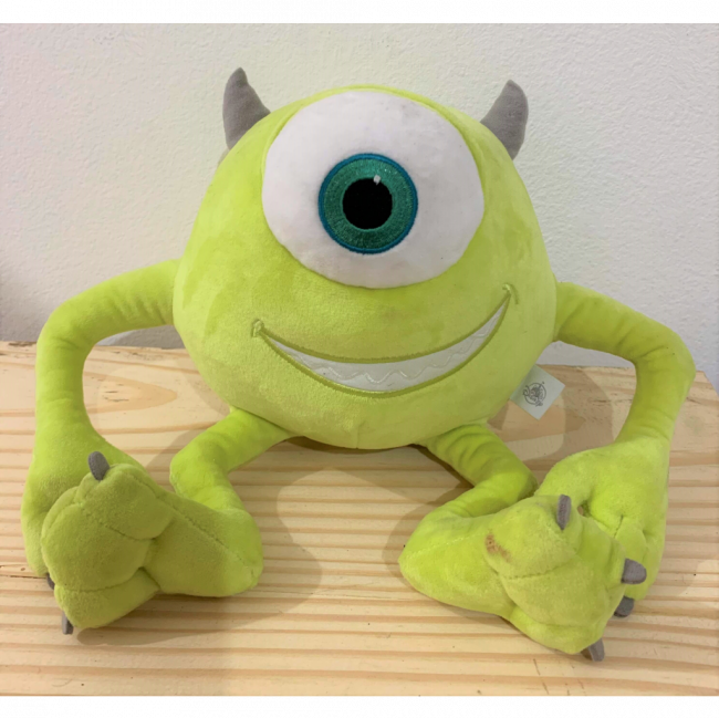 Mike Wazowski de Pelúcia P (Monstros SA)