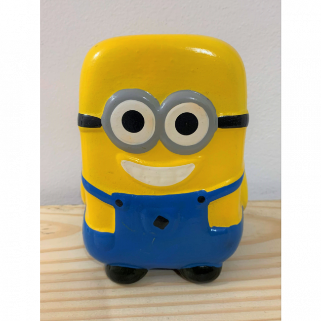 Minion de Cerâmica (Minions)