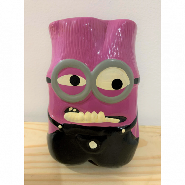 Minion do Mal de Cerâmica (Minions)