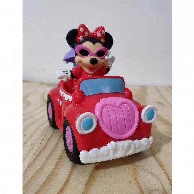 Minnie c/ Carrinho P (Turma do Mickey)