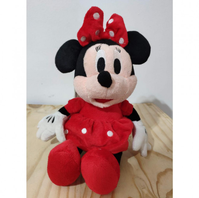 Minnie de Pelúcia P