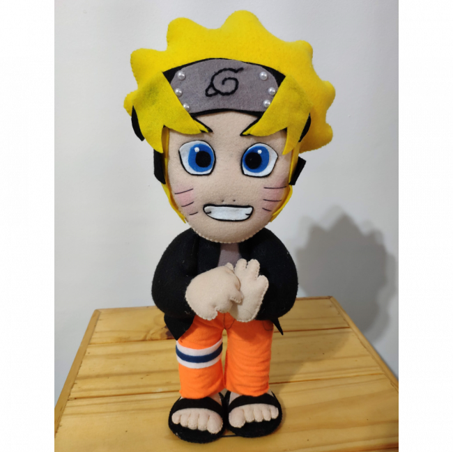 Naruto de Feltro