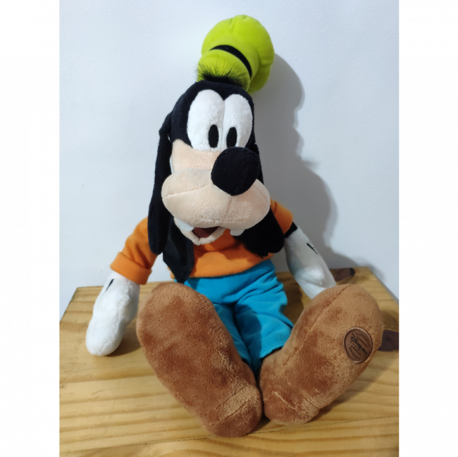 Pateta de Pelúcia M (Turma do Mickey)