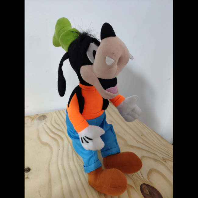 Pateta de Pelúcia P (Turma do Mickey)