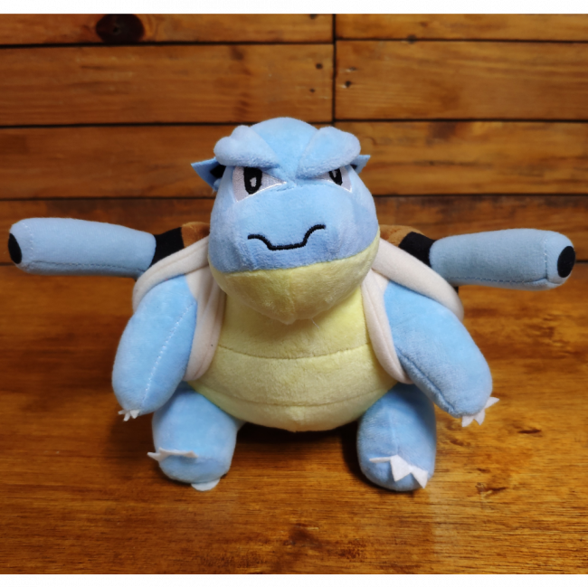 Pelúcia Blastoise (Pokemon)