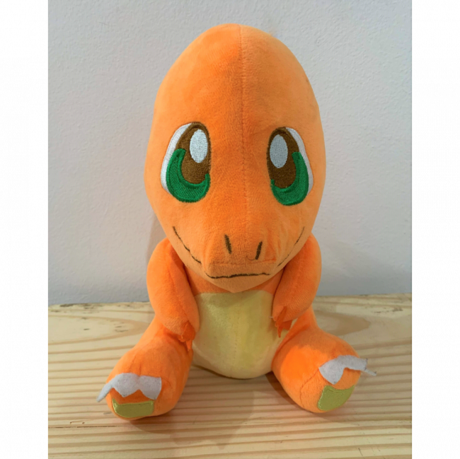 Charmander de Pelúcia (Pokemon)