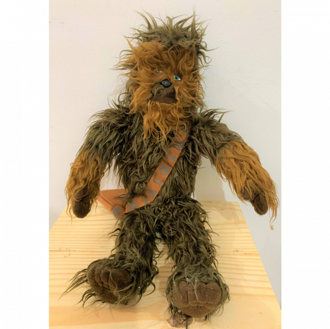 Pelúcia Chewbacca G (Star Wars)