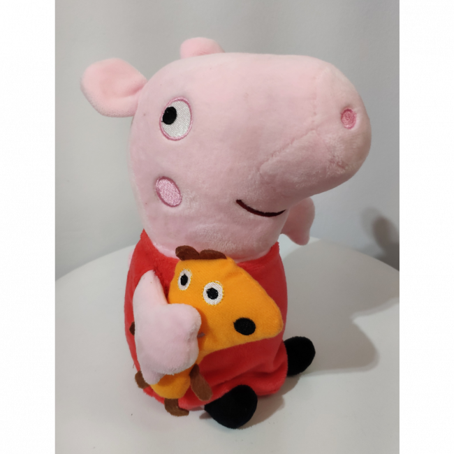 Pelúcia Peppa Pig M