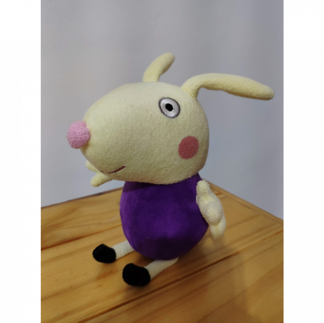 Pelúcia Richard Coelho P (Peppa Pig)