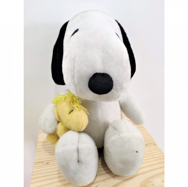 Pelúcia Snoopy G