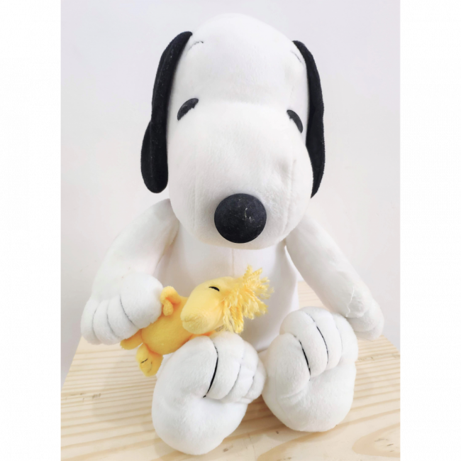 Pelúcia Snoopy G