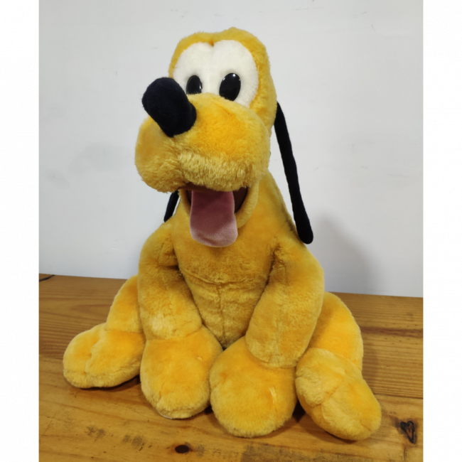 Pluto de Pelúcia G (Mickey)