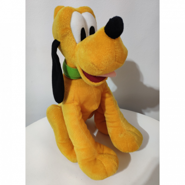 Pluto de Pelúcia M (Mickey)