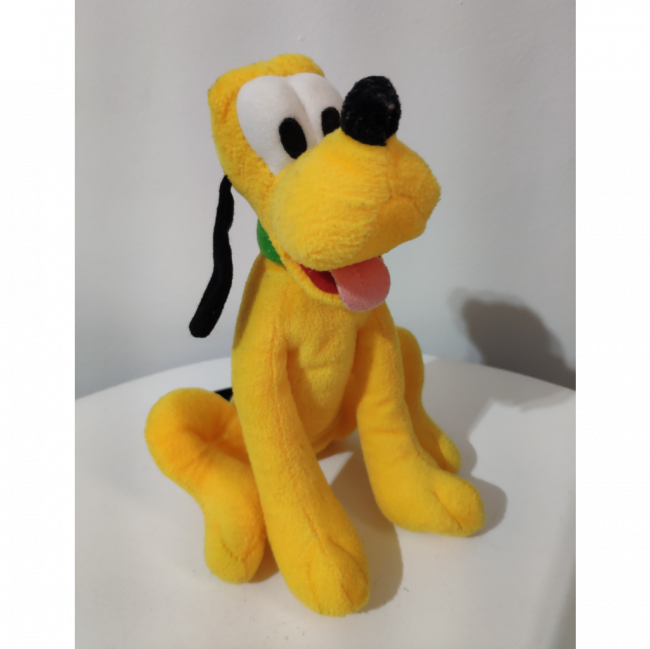 Pluto de Pelúcia P (Mickey)