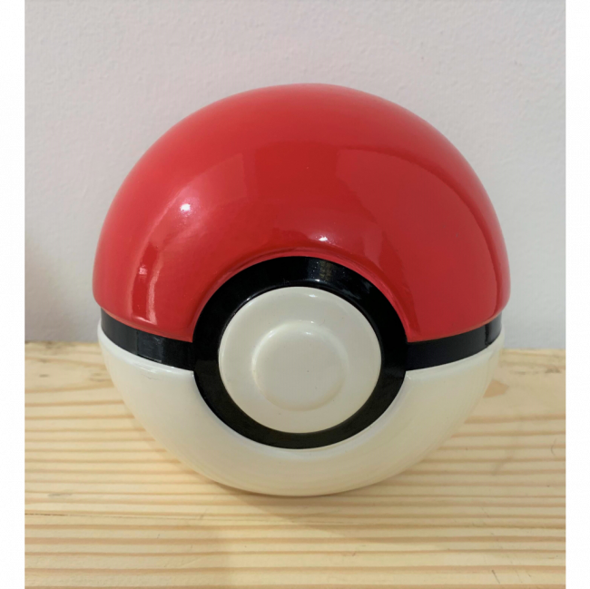 Pokebola de Cerâmica (Pokemon)