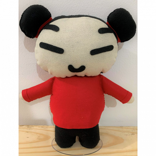 Pucca de Feltro