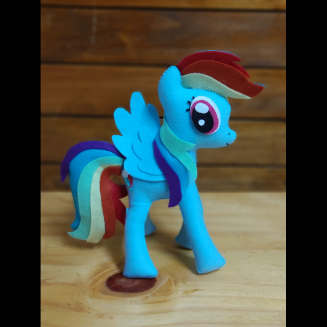 Rainbow Dash (My Little Pony)