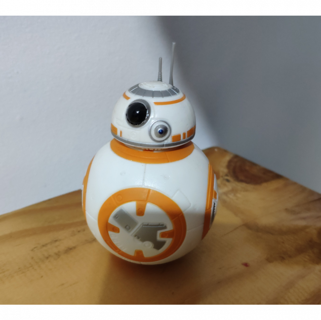 Mini Robô BB-8 (Star Wars)