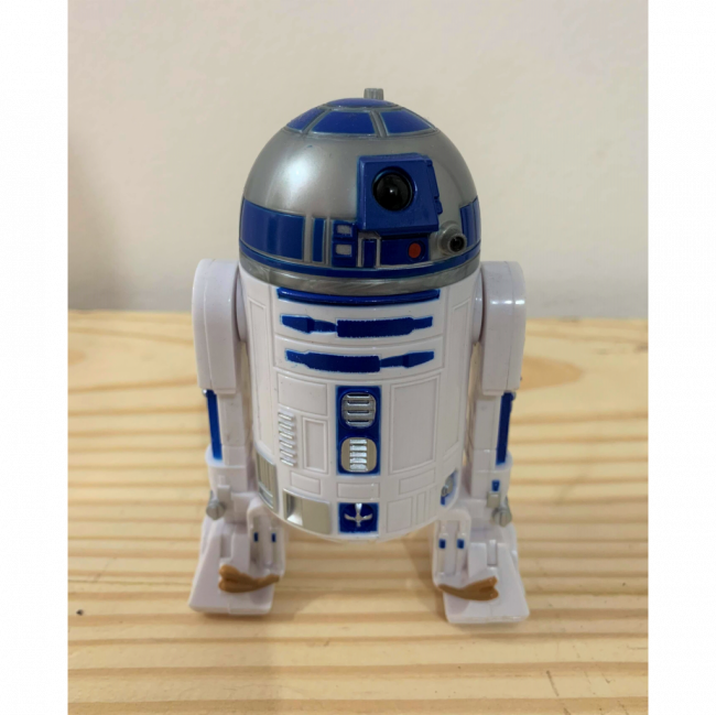 Mini Robô R2-D2 (Star Wars)