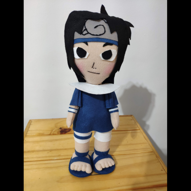 Sasuke de Feltro (Naruto)