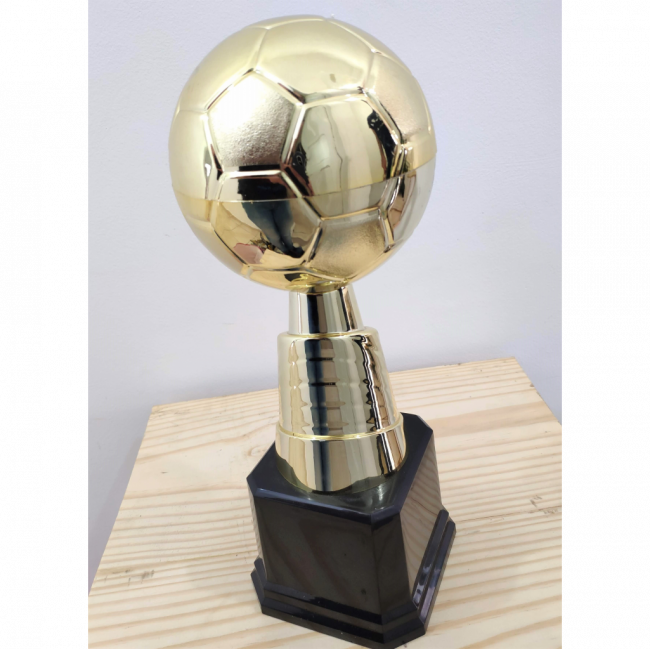 Troféu Bola de Futebol