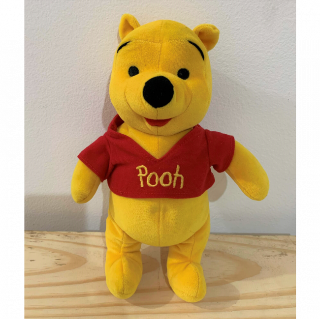 Ursinho Pooh de Pelúcia P