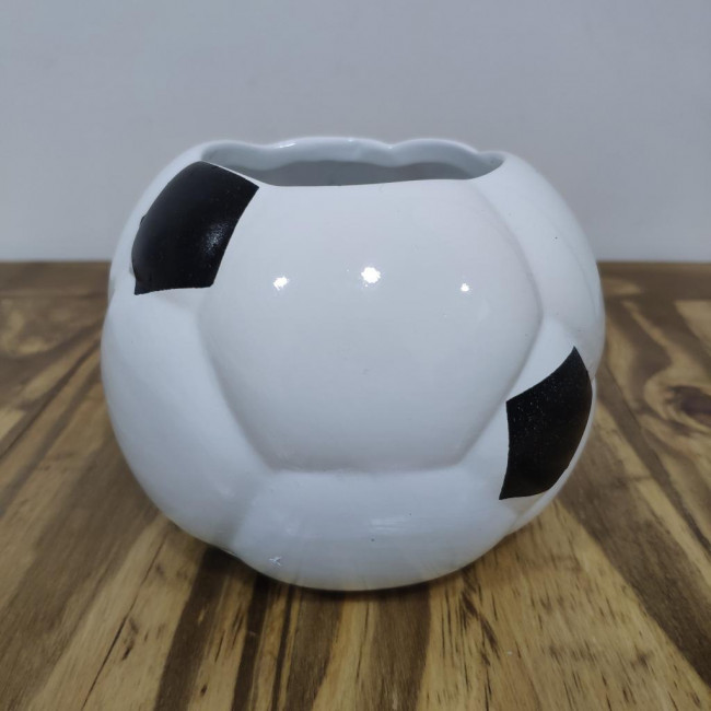 Vaso Bola Futebol P