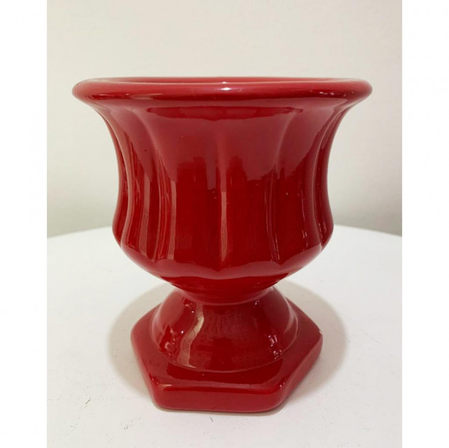 Vaso Vermelho PP