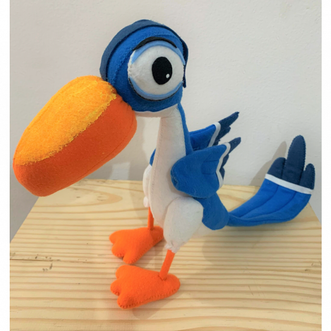 Zazu Feltro (Rei Leão)