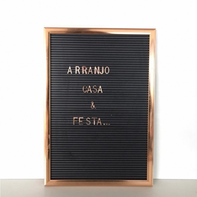 Catálogo Arranjô Casa e Festa