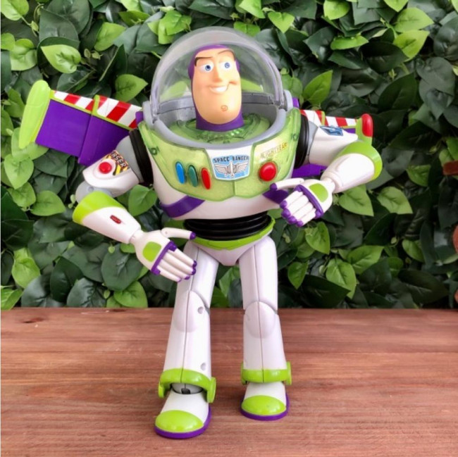 Buzz Lightyear - Personagem Toy Story