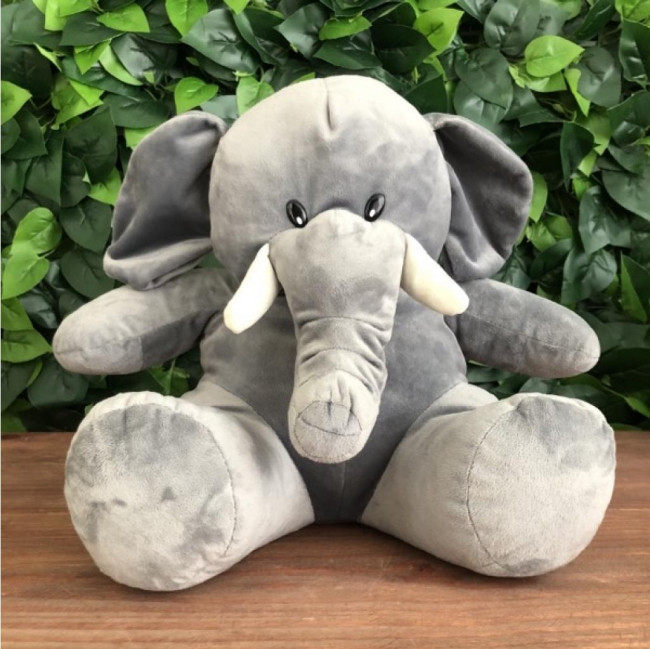 Elefante de Pelúcia M