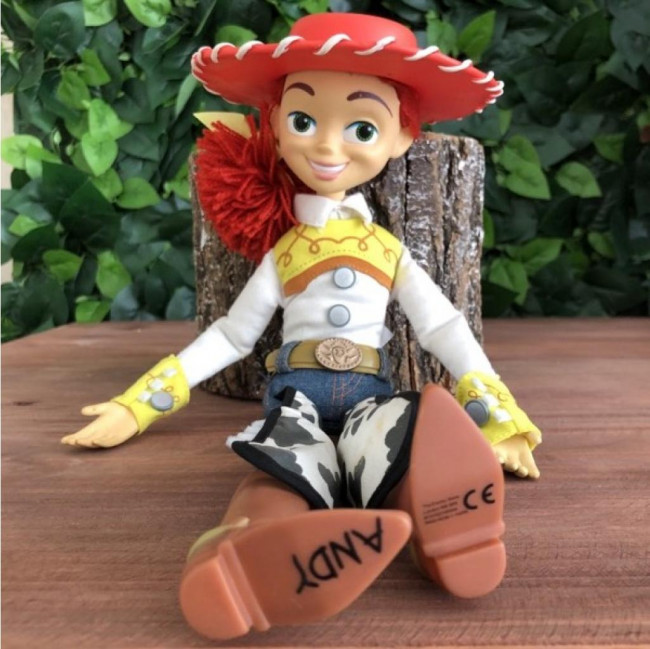 Jessie - Personagem Toy Story