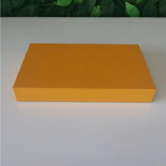 Bandeja mdf P amarelo