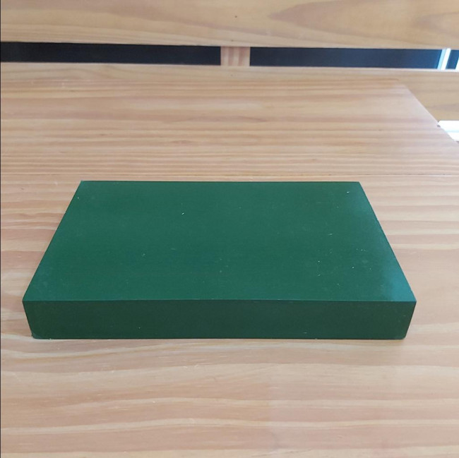 Bandeja Mdf verde P