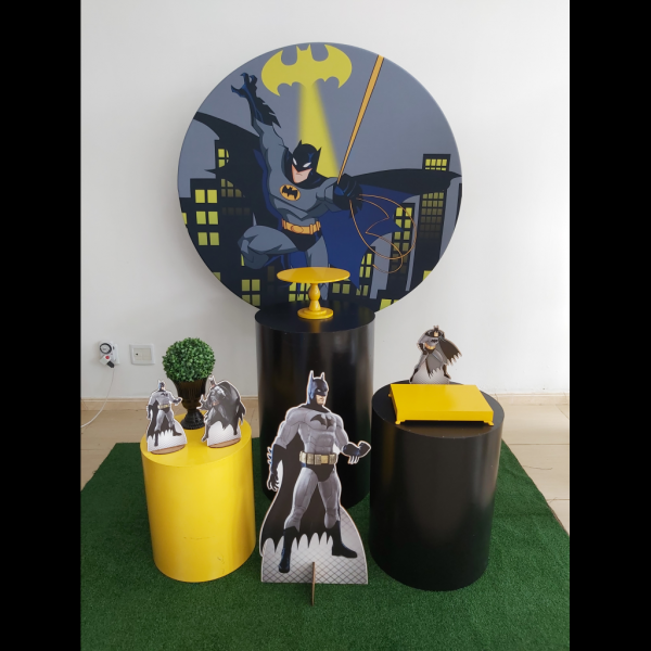 Batman Kit Festô