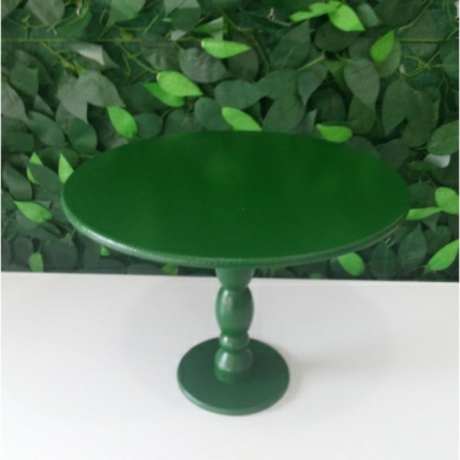 Boleira mdf G verde