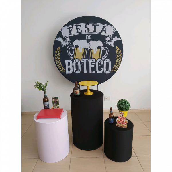 Boteco kit festô