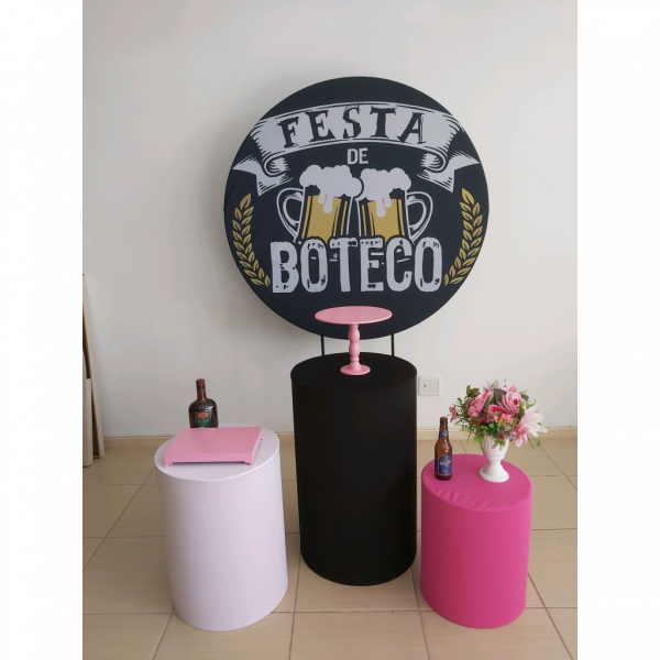 Boteco kit festô