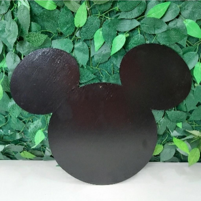 cabeça mickey para painel