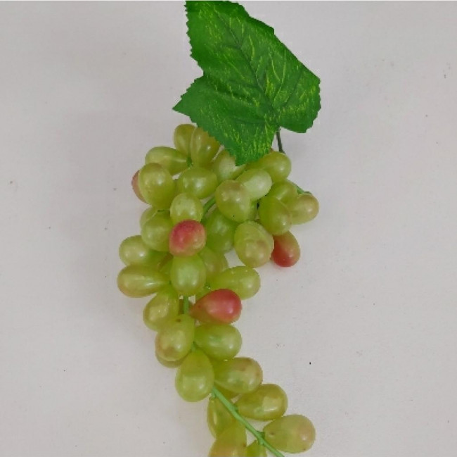 Cacho de uvas G verde