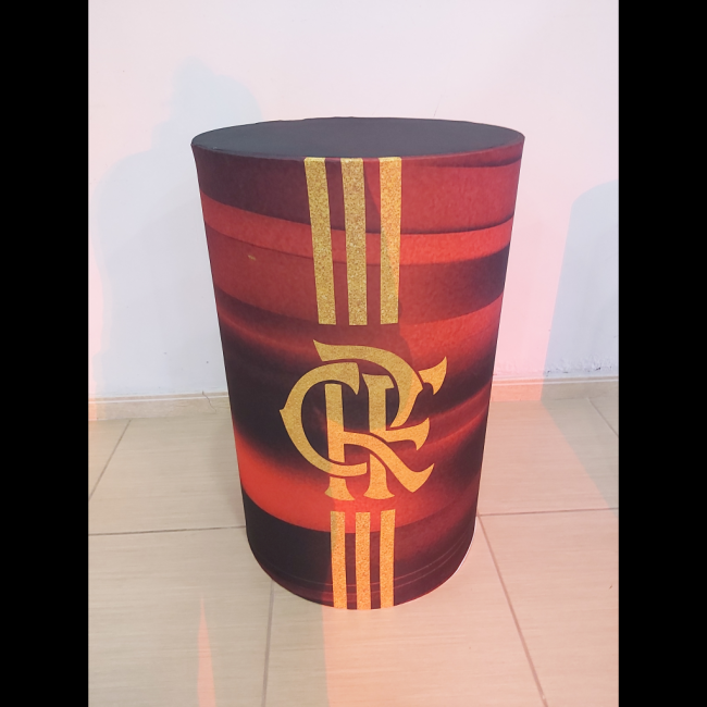 Capa cilindro G Flamengo