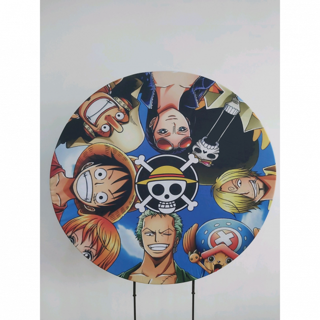 Capa painel One Piece