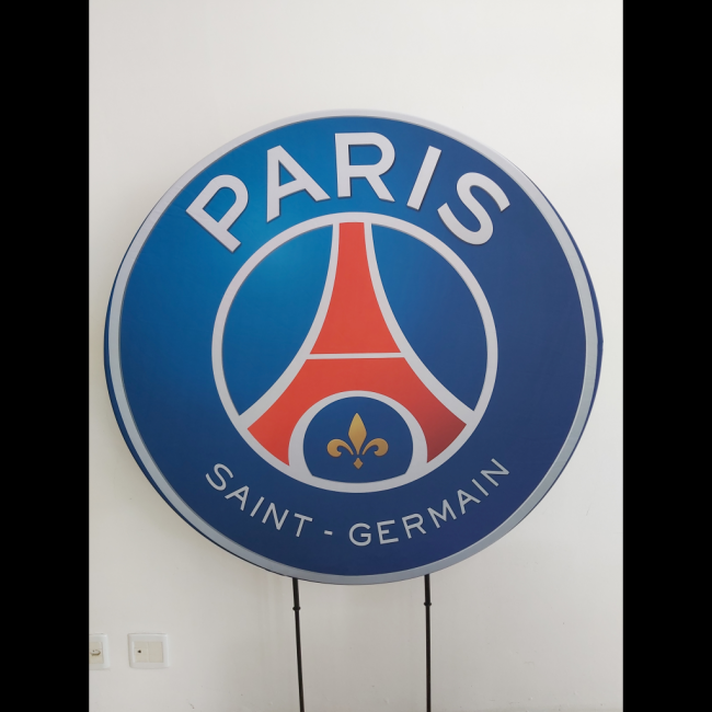 Capa painel Paris saint Germain