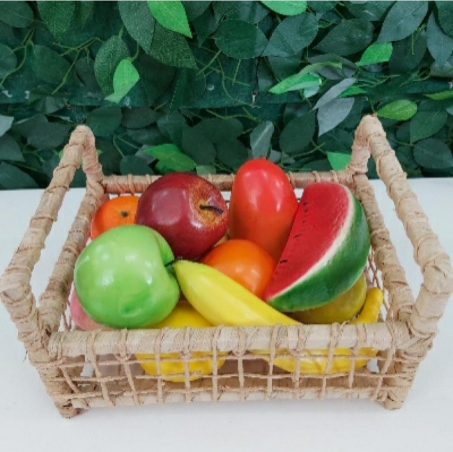 Cesto de frutas